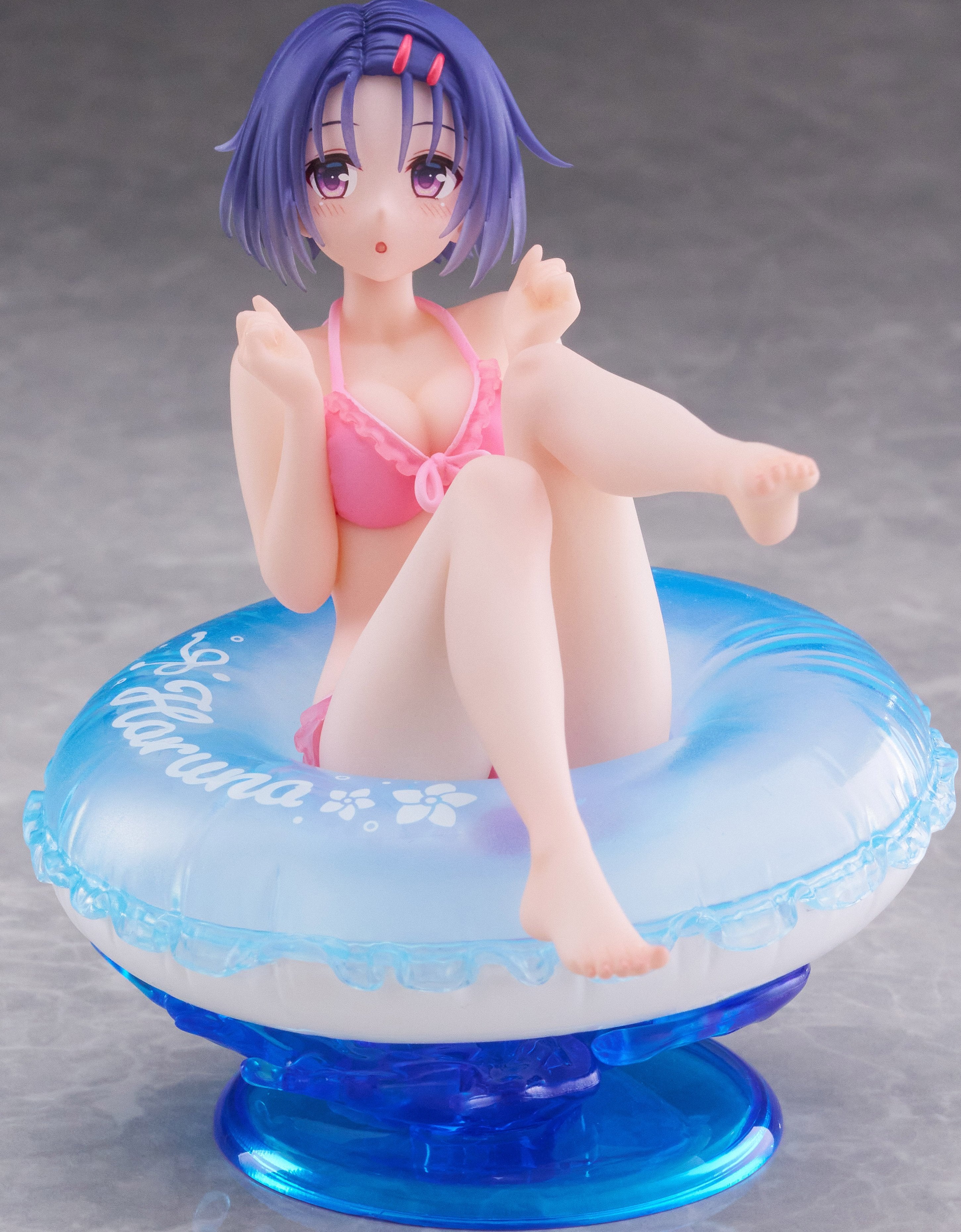 To Love Ru Darkness Aqua Float Girls - Haruna Sairenji [Pre-Order Sep 2026]
