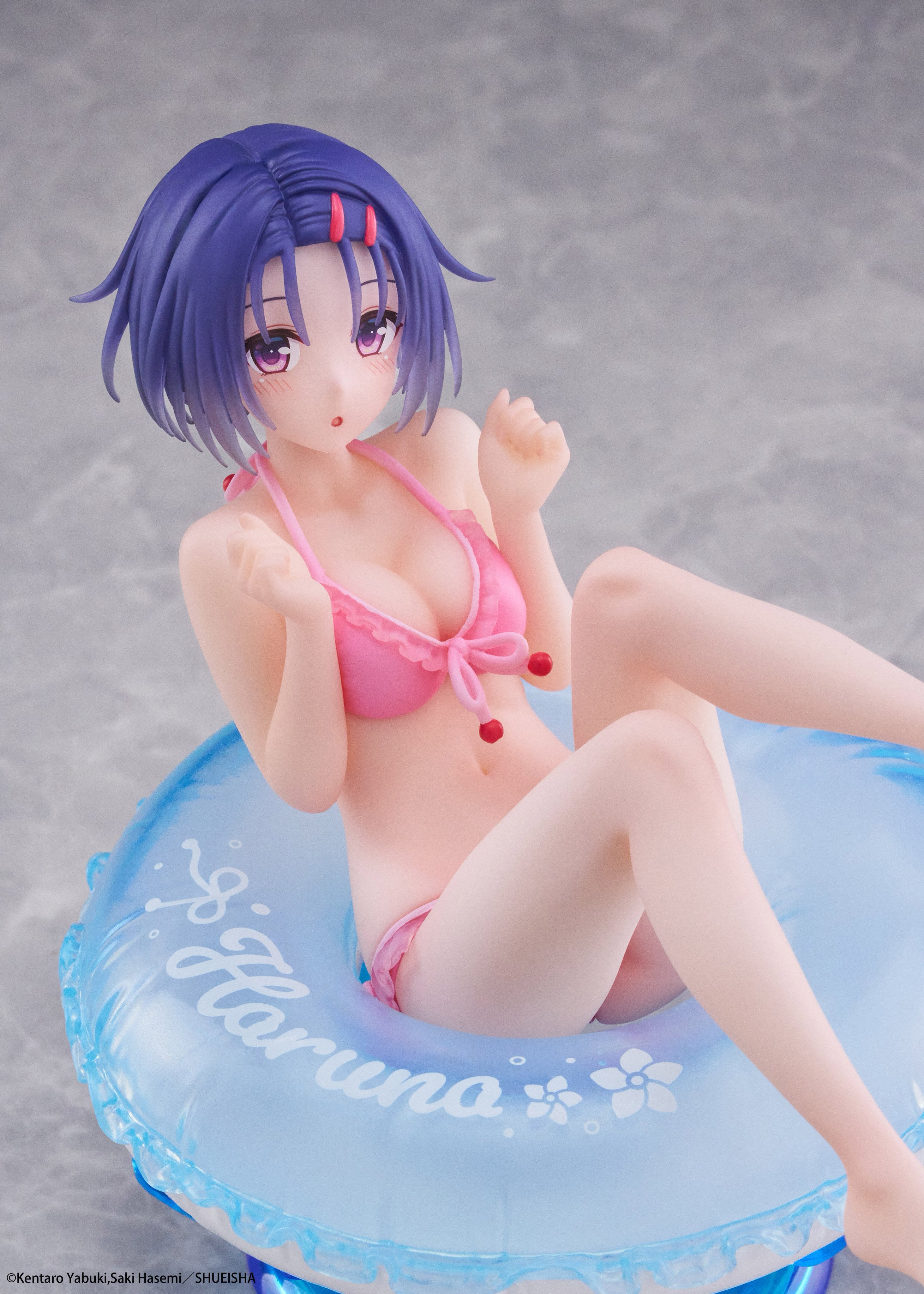 To Love Ru Darkness Aqua Float Girls - Haruna Sairenji [Pre-Order Sep 2026]