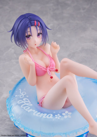 To Love Ru Darkness Aqua Float Girls - Haruna Sairenji [Pre-Order Sep 2026]