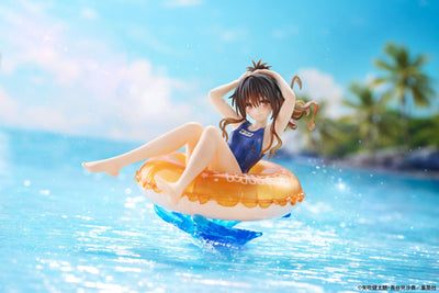 To Love Ru Darkness Aqua Float Girls - Mikan Yuuki