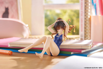 To Love Ru Darkness Aqua Float Girls - Mikan Yuuki