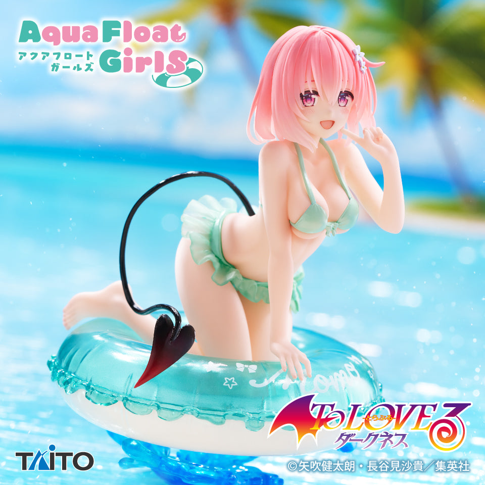 To Love Ru Darkness Aqua Float Girls - Momo [Pre-Order Mar 2026]