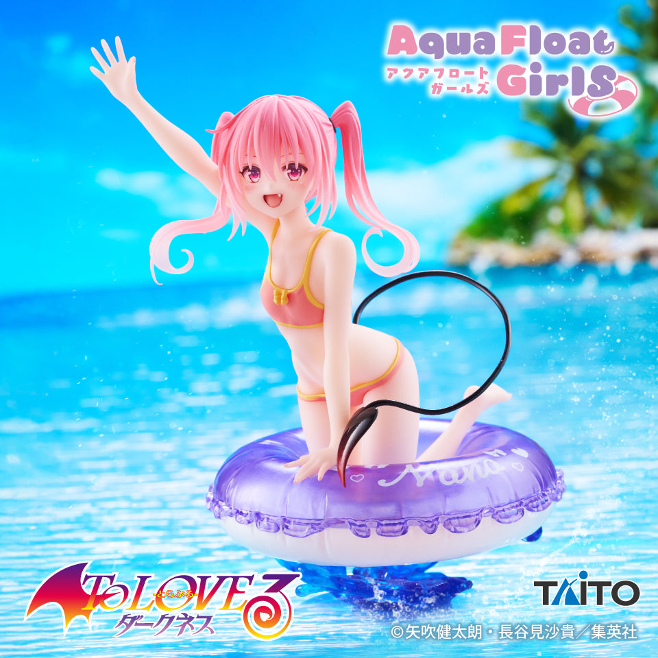 To Love Ru Darkness Aqua Float Girls - Nana Astar Deviluke [Pre-Order Aug 2026]