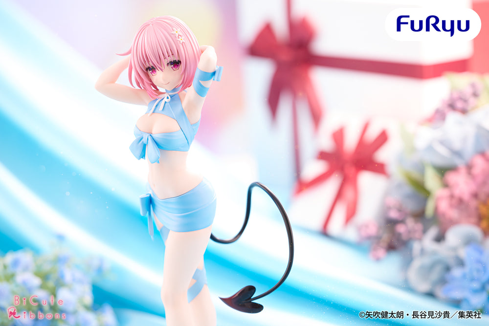 To Love Ru Darkness BiCute Ribbons Figure - Momo Belia Deviluke [Pre-O ...