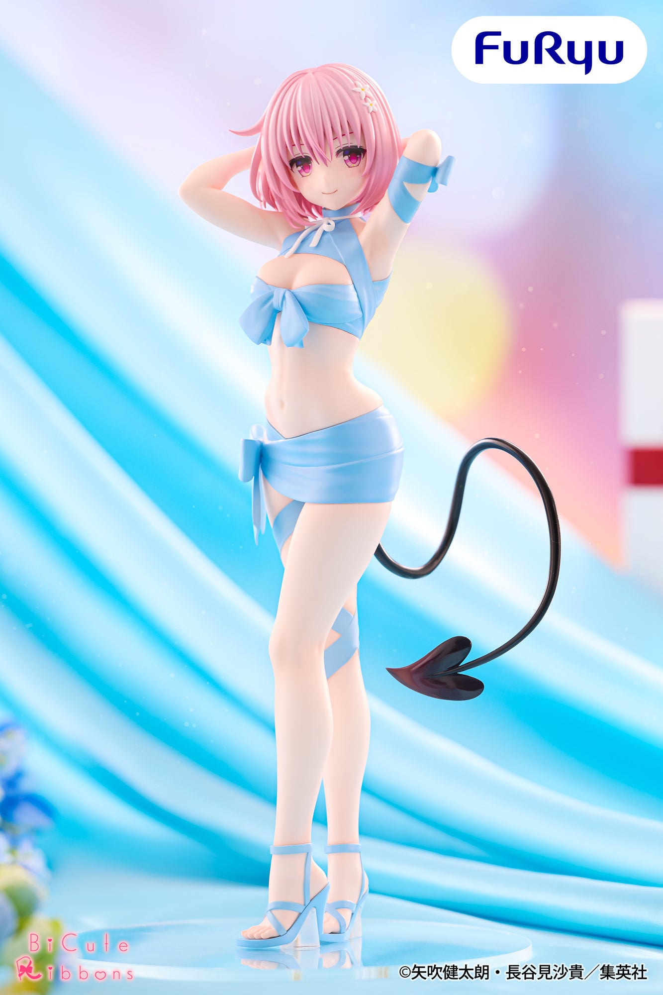 To Love Ru Darkness BiCute Ribbons Figure  - Momo Belia Deviluke [Pre-Order Sep 2026]