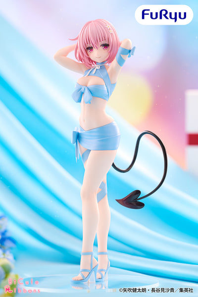 To Love Ru Darkness BiCute Ribbons Figure  - Momo Belia Deviluke