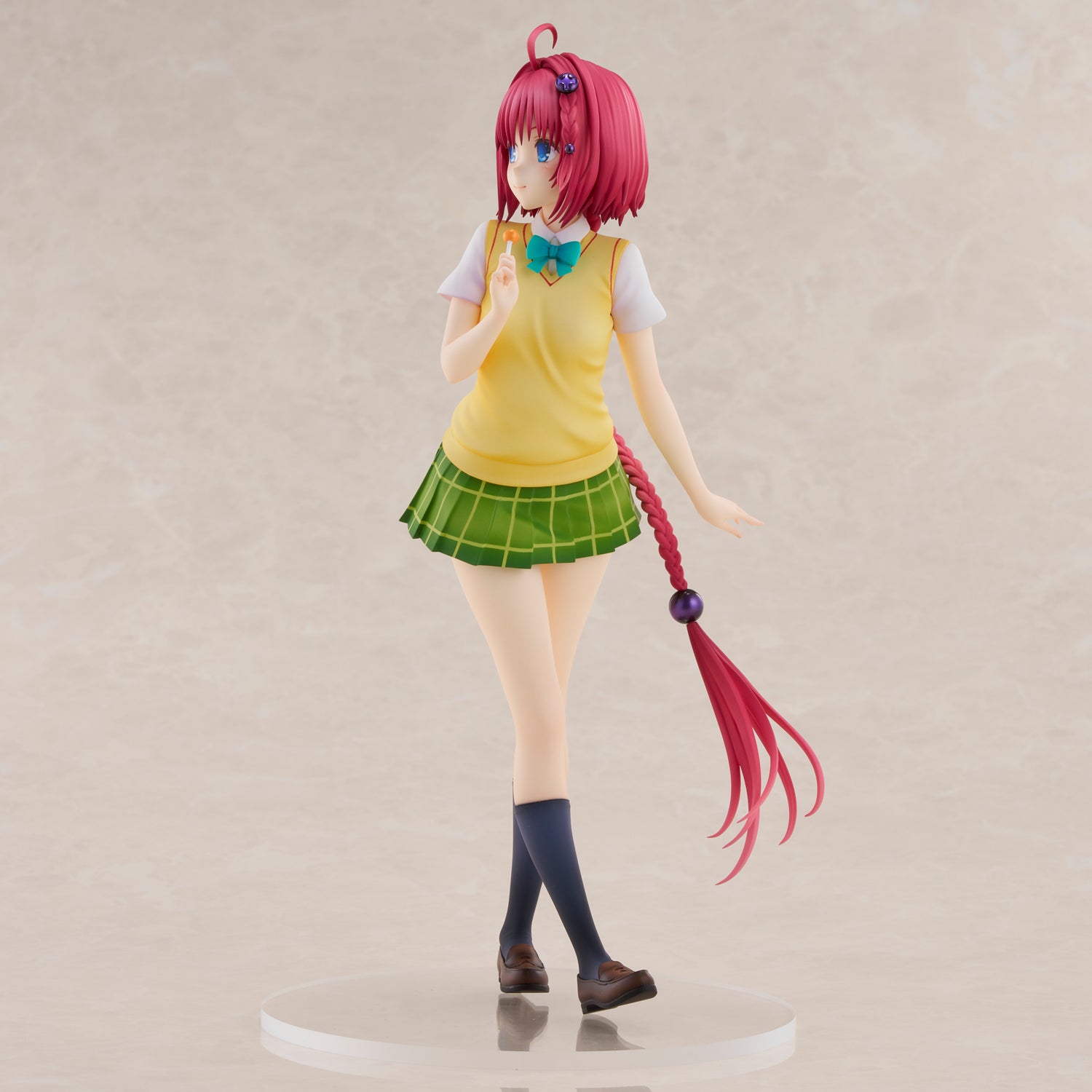 To Love Ru Darkness Complete Figure - Mea Kurosaki School Uniform Series [Pre-Order Apr 2027]