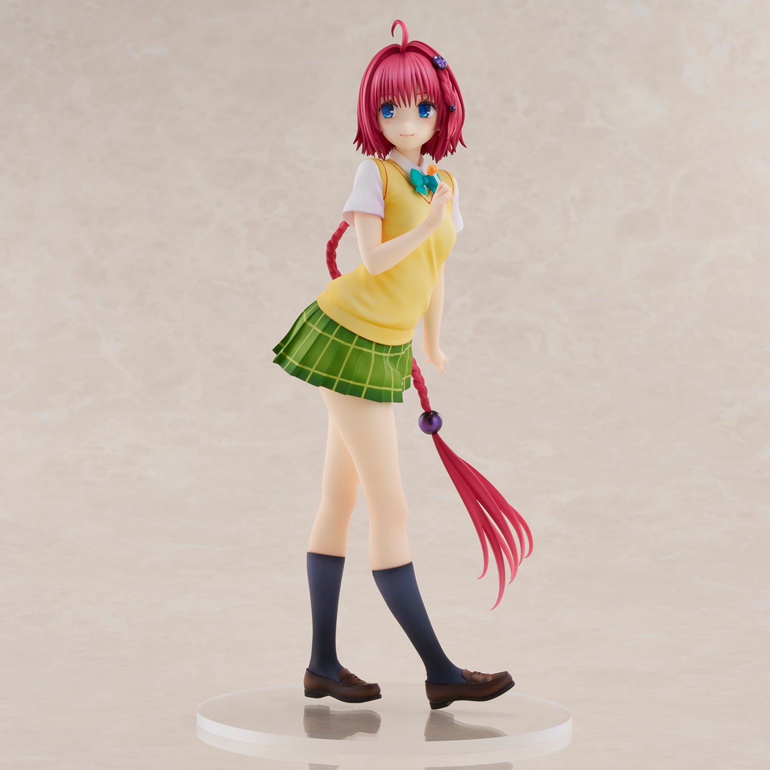 To Love Ru Darkness Complete Figure - Mea Kurosaki School Uniform Series [Pre-Order Apr 2027]