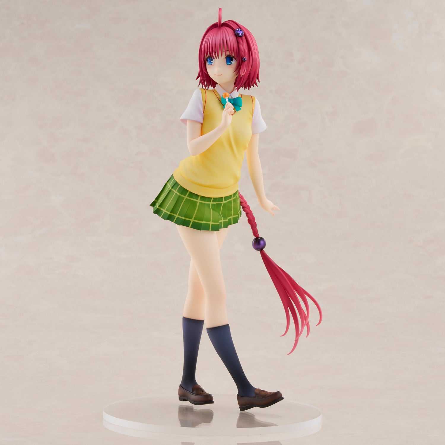 To Love Ru Darkness Complete Figure - Mea Kurosaki School Uniform Series [Pre-Order Apr 2027]