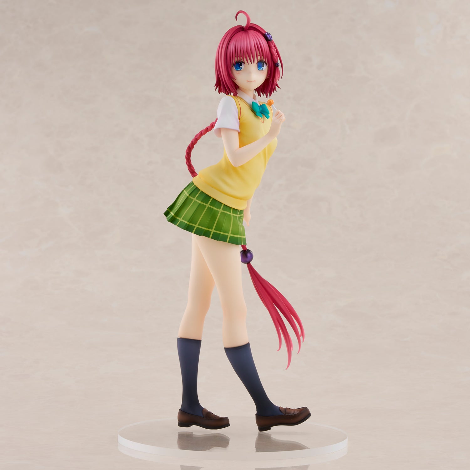 To Love Ru Darkness Complete Figure - Mea Kurosaki School Uniform Series [Pre-Order Apr 2027]