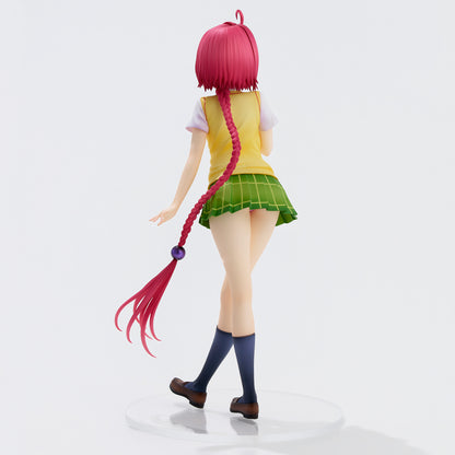 To Love Ru Darkness Complete Figure - Mea Kurosaki School Uniform Series [Pre-Order Apr 2027]