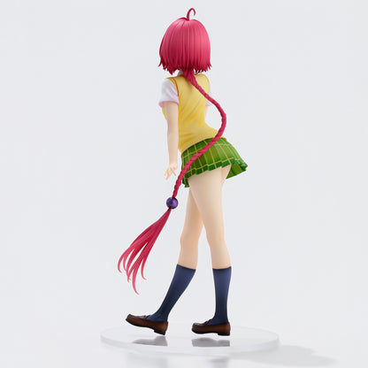 To Love Ru Darkness Complete Figure - Mea Kurosaki School Uniform Series [Pre-Order Apr 2027]