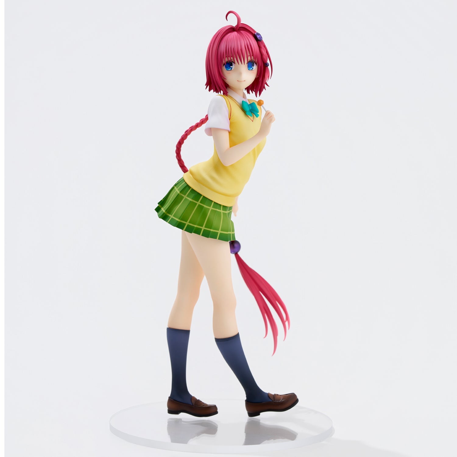 To Love Ru Darkness Complete Figure - Mea Kurosaki School Uniform Series [Pre-Order Apr 2027]