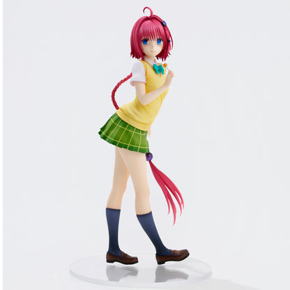 To Love Ru Darkness Complete Figure - Mea Kurosaki School Uniform Series [Pre-Order Apr 2027]
