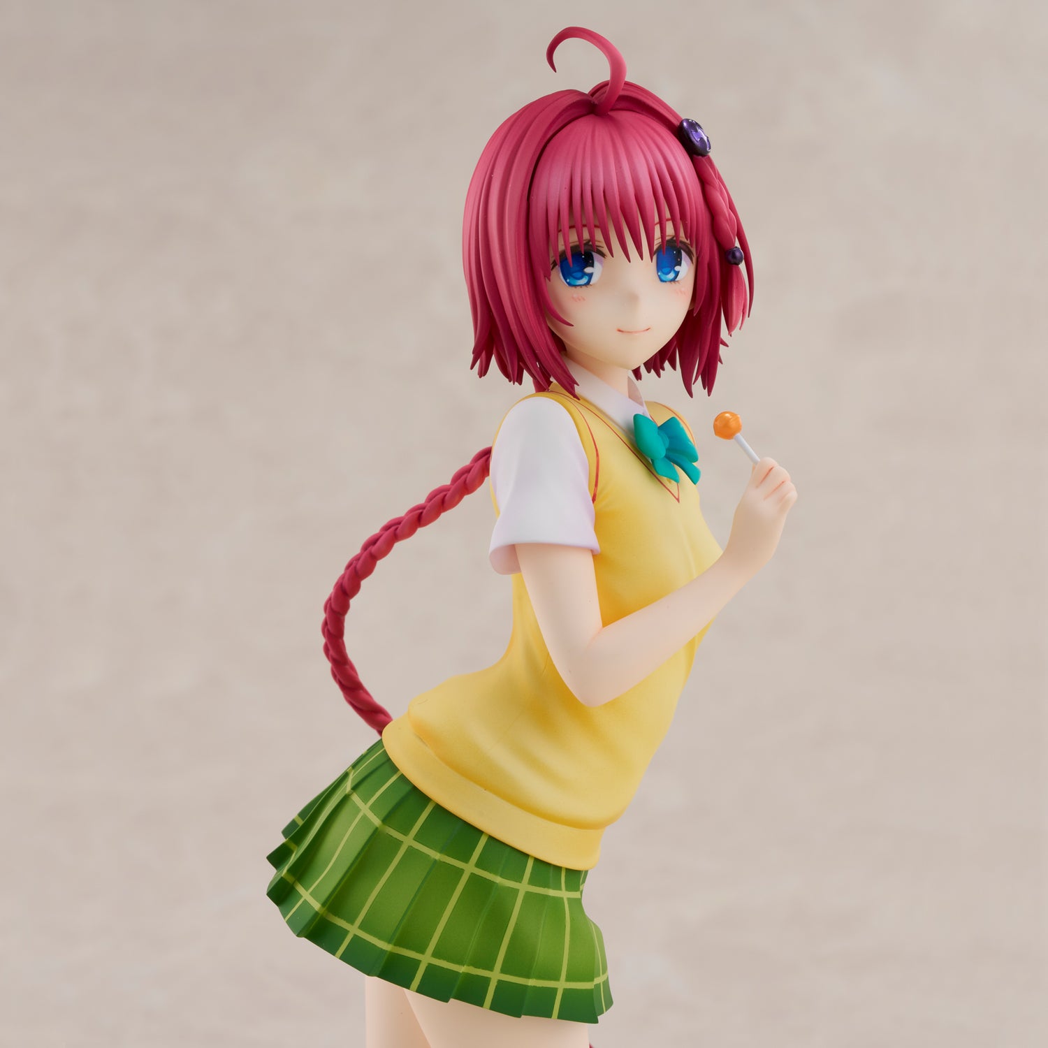 To Love Ru Darkness Complete Figure - Mea Kurosaki School Uniform Series [Pre-Order Apr 2027]