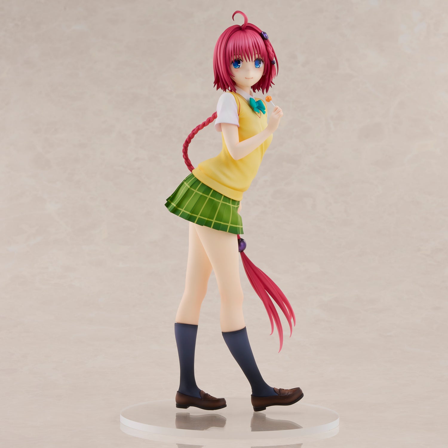 To Love Ru Darkness Complete Figure - Mea Kurosaki School Uniform Series [Pre-Order Apr 2027]