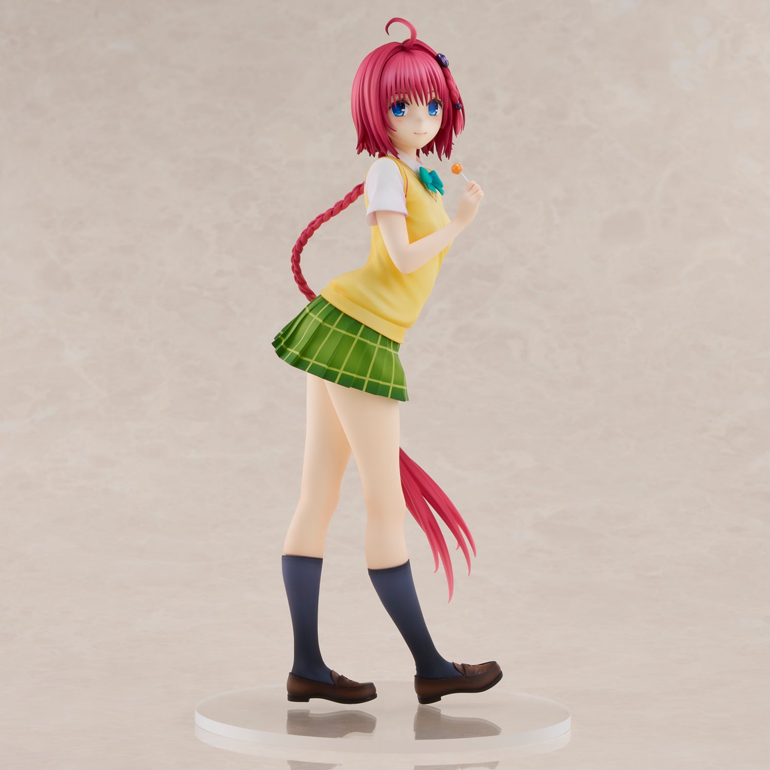 To Love Ru Darkness Complete Figure - Mea Kurosaki School Uniform Series [Pre-Order Apr 2027]