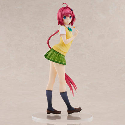 To Love Ru Darkness Complete Figure - Mea Kurosaki School Uniform Series [Pre-Order Apr 2027]