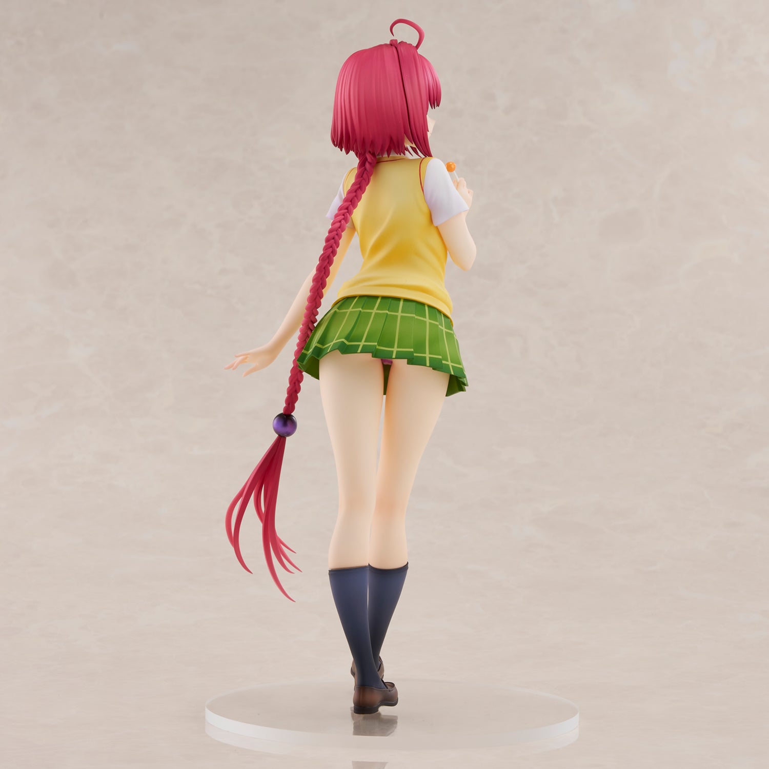 To Love Ru Darkness Complete Figure - Mea Kurosaki School Uniform Series [Pre-Order Apr 2027]