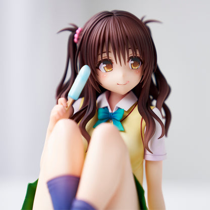To Love Ru Darkness Complete Figure - Mikan Yuuki School Uniform Series [Pre-Order Jan 2027]