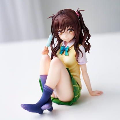 To Love Ru Darkness Complete Figure - Mikan Yuuki School Uniform Series [Pre-Order Jan 2027]