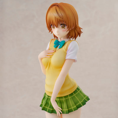 To Love Ru Darkness Complete Figure - Riko Yusaki School Uniform Series [Pre-Order Dec 2026]