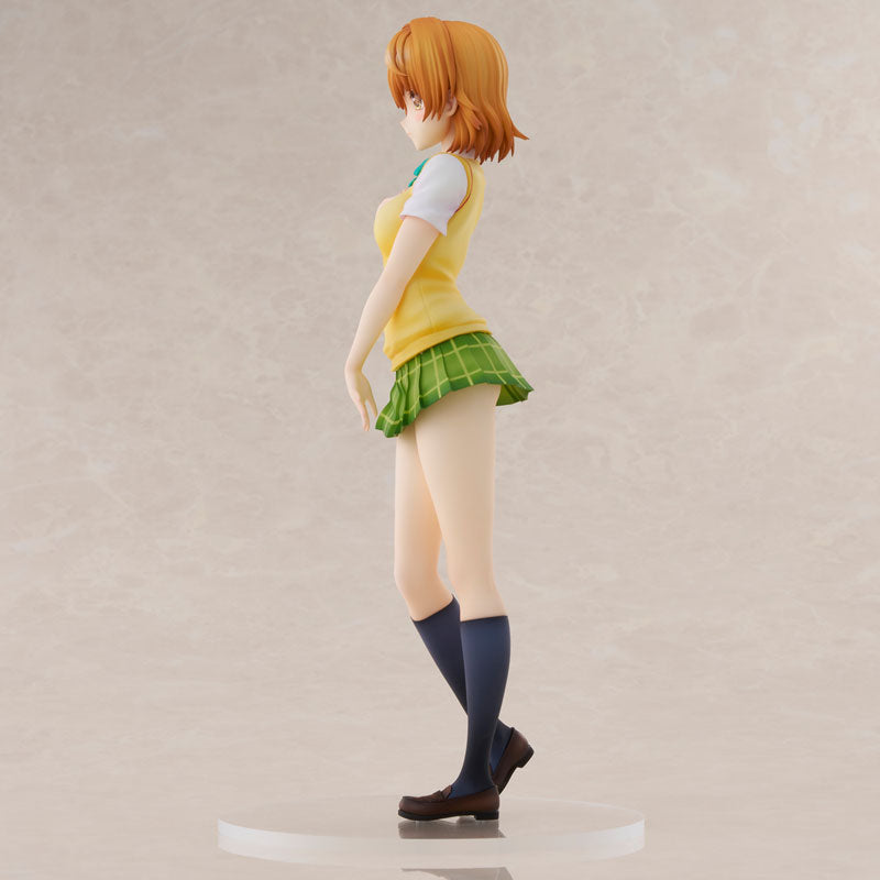 To Love Ru Darkness Complete Figure - Riko Yusaki School Uniform Series [Pre-Order Dec 2026]