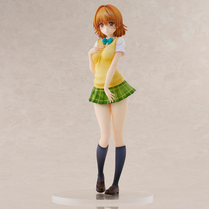 To Love Ru Darkness Complete Figure - Riko Yusaki School Uniform Series [Pre-Order Dec 2026]