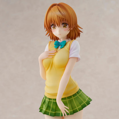 To Love Ru Darkness Complete Figure - Riko Yusaki School Uniform Series [Pre-Order Dec 2026]
