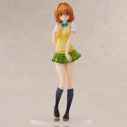 To Love Ru Darkness Complete Figure - Riko Yusaki School Uniform Series [Pre-Order Dec 2026]