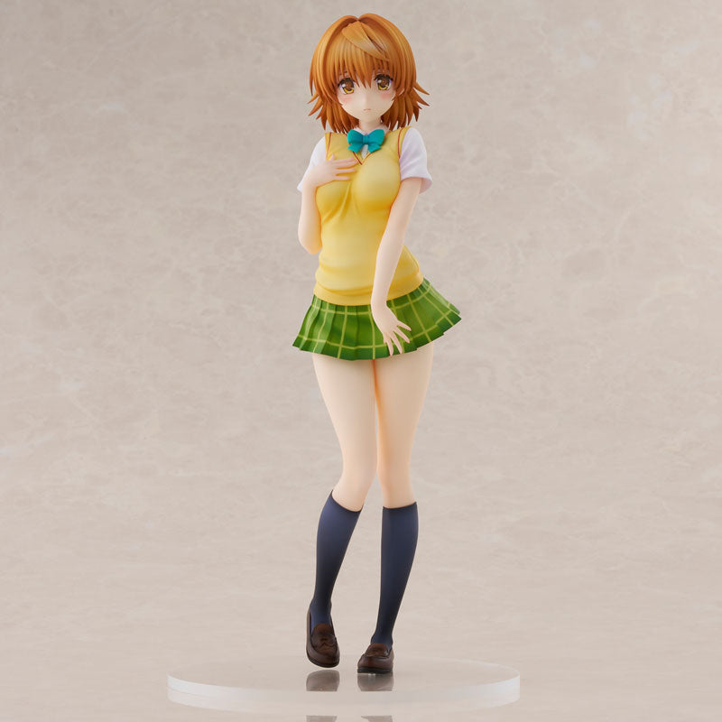 To Love Ru Darkness Complete Figure - Riko Yusaki School Uniform Series [Pre-Order Dec 2026]
