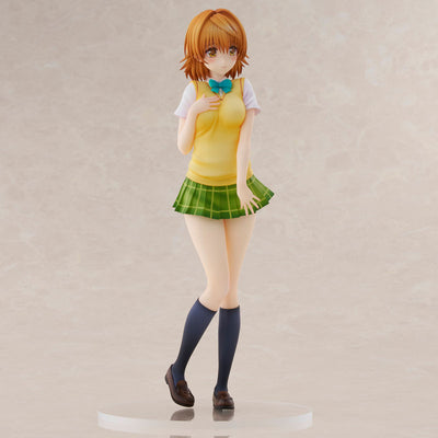 To Love Ru Darkness Complete Figure - Riko Yusaki School Uniform Series [Pre-Order Dec 2026]