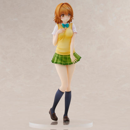 To Love Ru Darkness Complete Figure - Riko Yusaki School Uniform Series [Pre-Order Dec 2026]