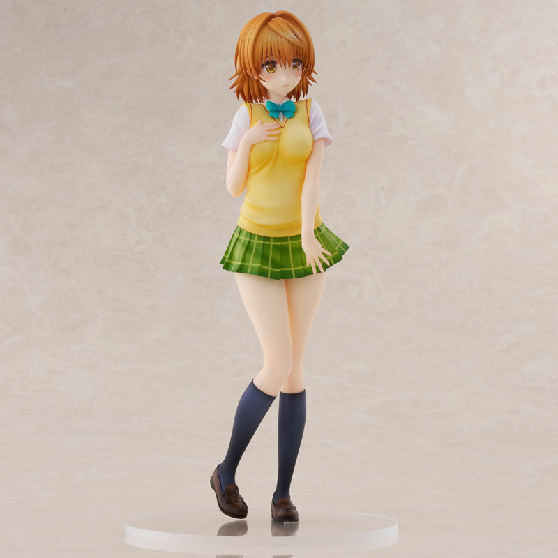 To Love Ru Darkness Complete Figure - Riko Yusaki School Uniform Series [Pre-Order Dec 2026]