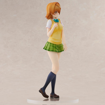 To Love Ru Darkness Complete Figure - Riko Yusaki School Uniform Series [Pre-Order Dec 2026]