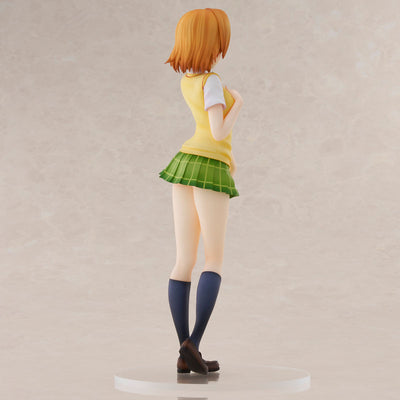 To Love Ru Darkness Complete Figure - Riko Yusaki School Uniform Series [Pre-Order Dec 2026]