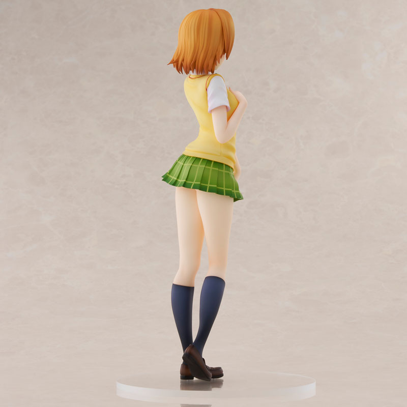 To Love Ru Darkness Complete Figure - Riko Yusaki School Uniform Series [Pre-Order Dec 2026]