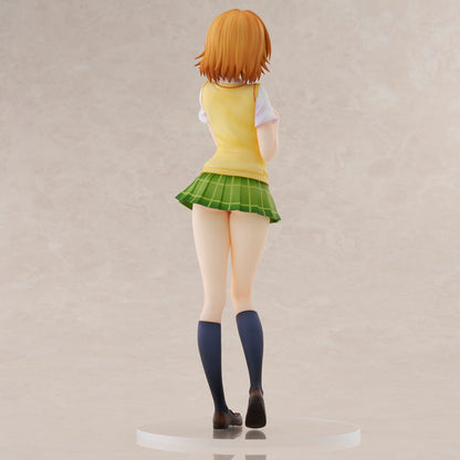 To Love Ru Darkness Complete Figure - Riko Yusaki School Uniform Series [Pre-Order Dec 2026]
