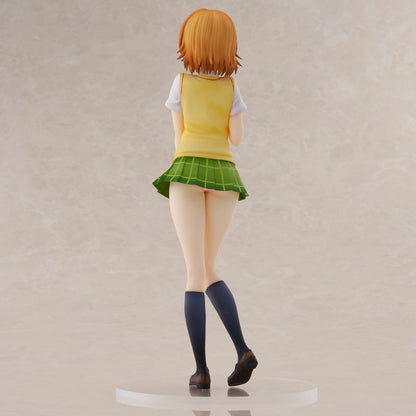 To Love Ru Darkness Complete Figure - Riko Yusaki School Uniform Series [Pre-Order Dec 2026]
