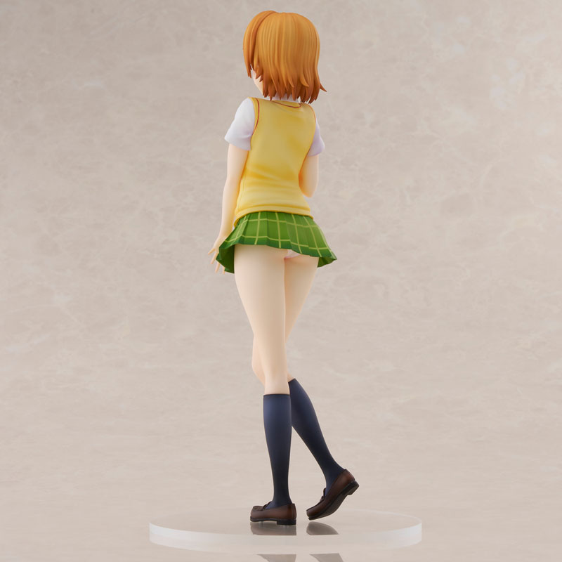 To Love Ru Darkness Complete Figure - Riko Yusaki School Uniform Series [Pre-Order Dec 2026]