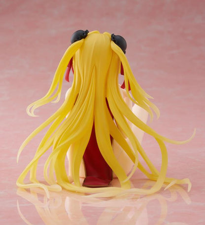 To Love Ru Darkness Desktop Cute Figure - Golden Darkness Chinese Dress Ver.