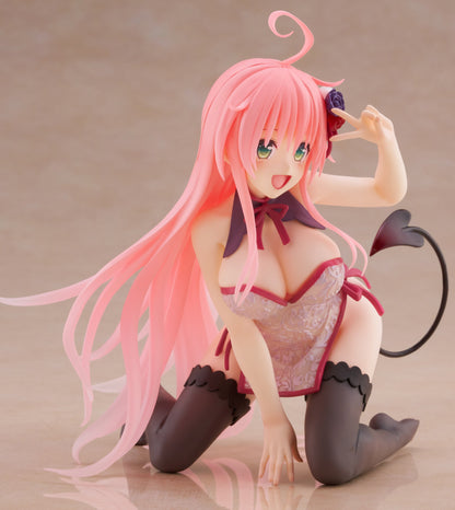 To Love Ru Darkness Desktop Cute Figure - Lala Satalin Deviluke