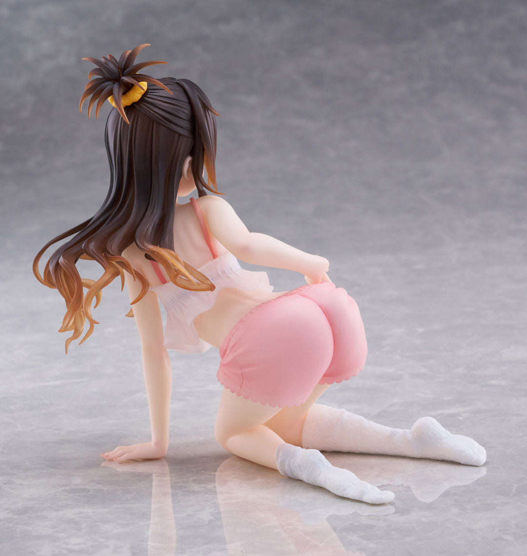 To Love Ru Darkness Desktop Cute Figure - Mikan Yuuki Roomwear Ver. [Pre-Order Aug 2026]