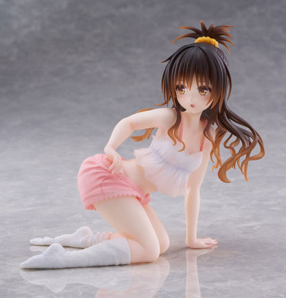 To Love Ru Darkness Desktop Cute Figure - Mikan Yuuki Roomwear Ver. [Pre-Order Aug 2026]