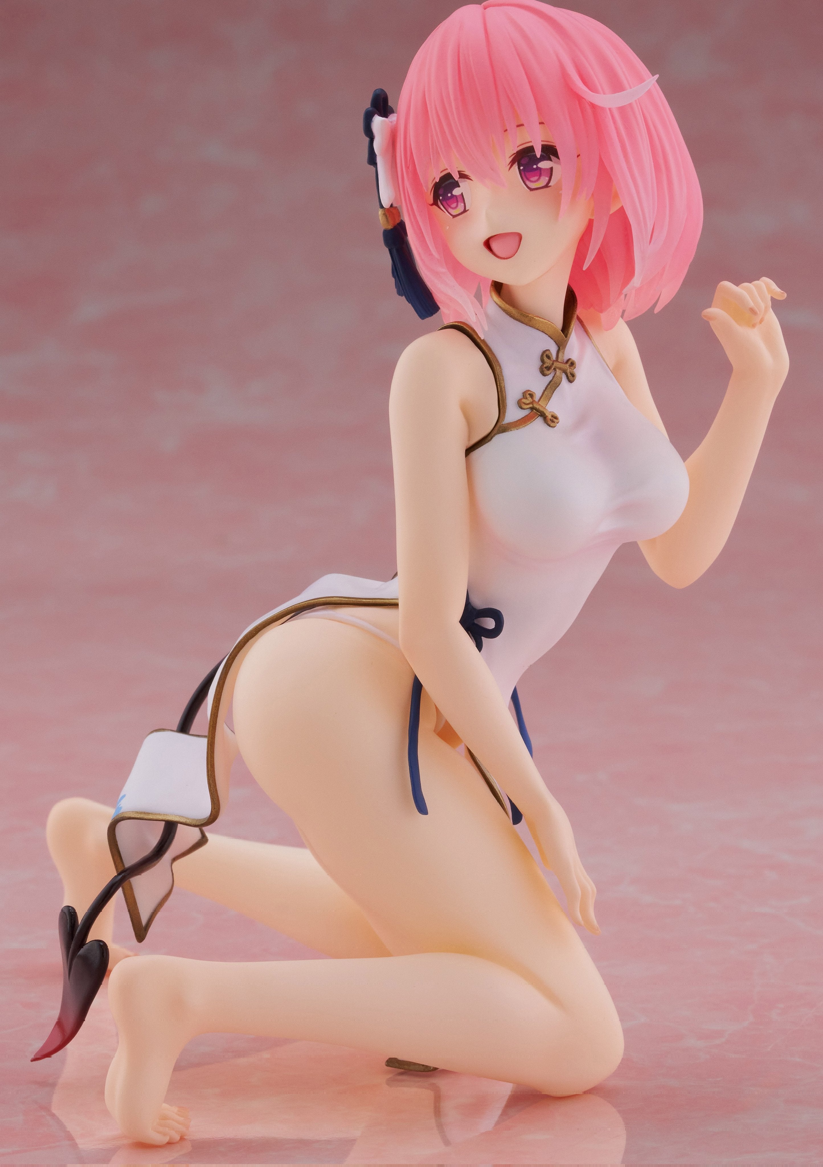To Love Ru Darkness Desktop Cute Figure - Momo Belia Deviluke Chinese Dress Ver.