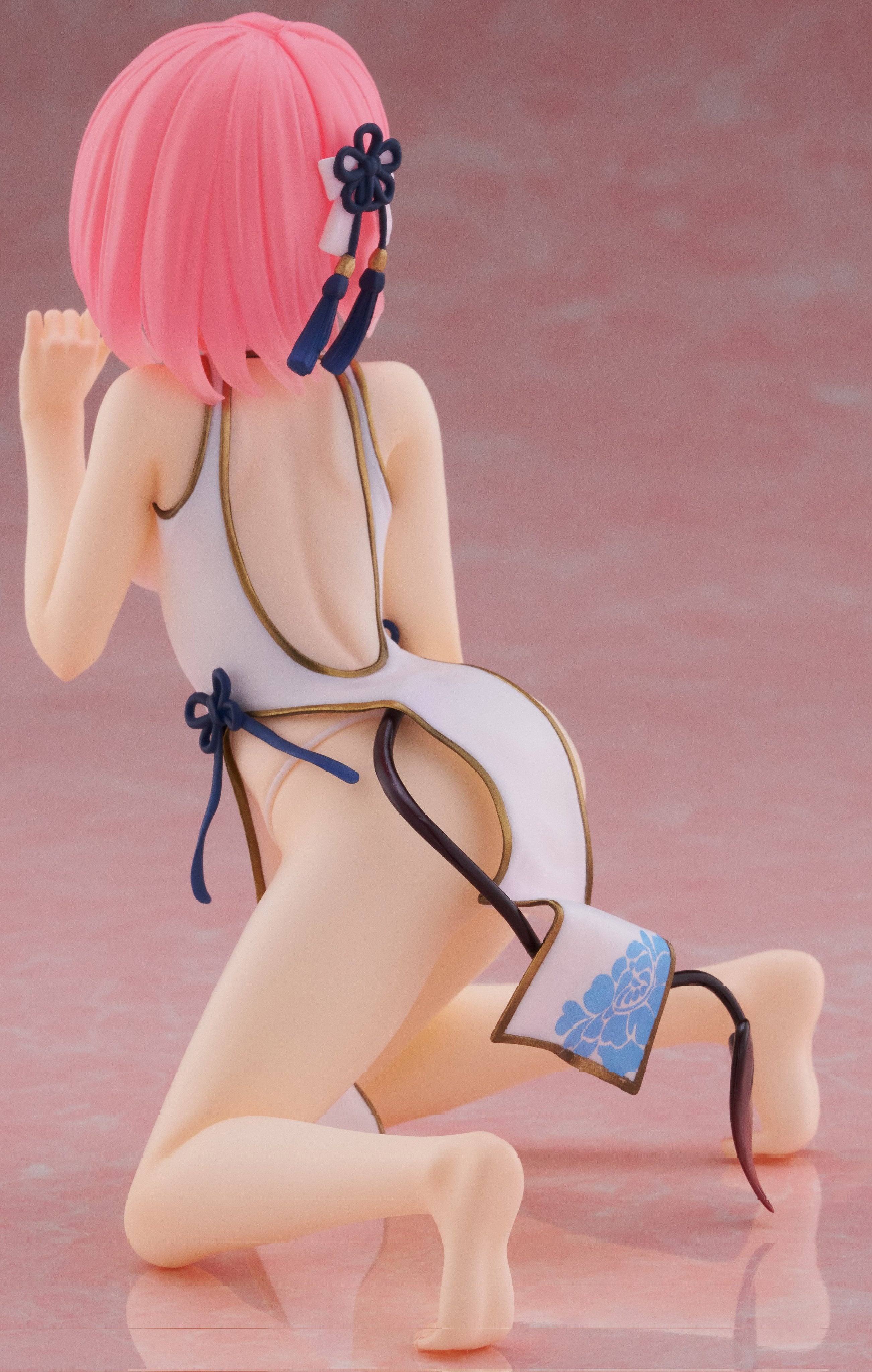 To Love Ru Darkness Desktop Cute Figure - Momo Belia Deviluke Chinese Dress Ver.