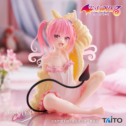 To Love Ru Darkness Desktop Cute Figure - Nana Astar Deviluke Room Wear Ver. [Pre-Order Jun 2026]