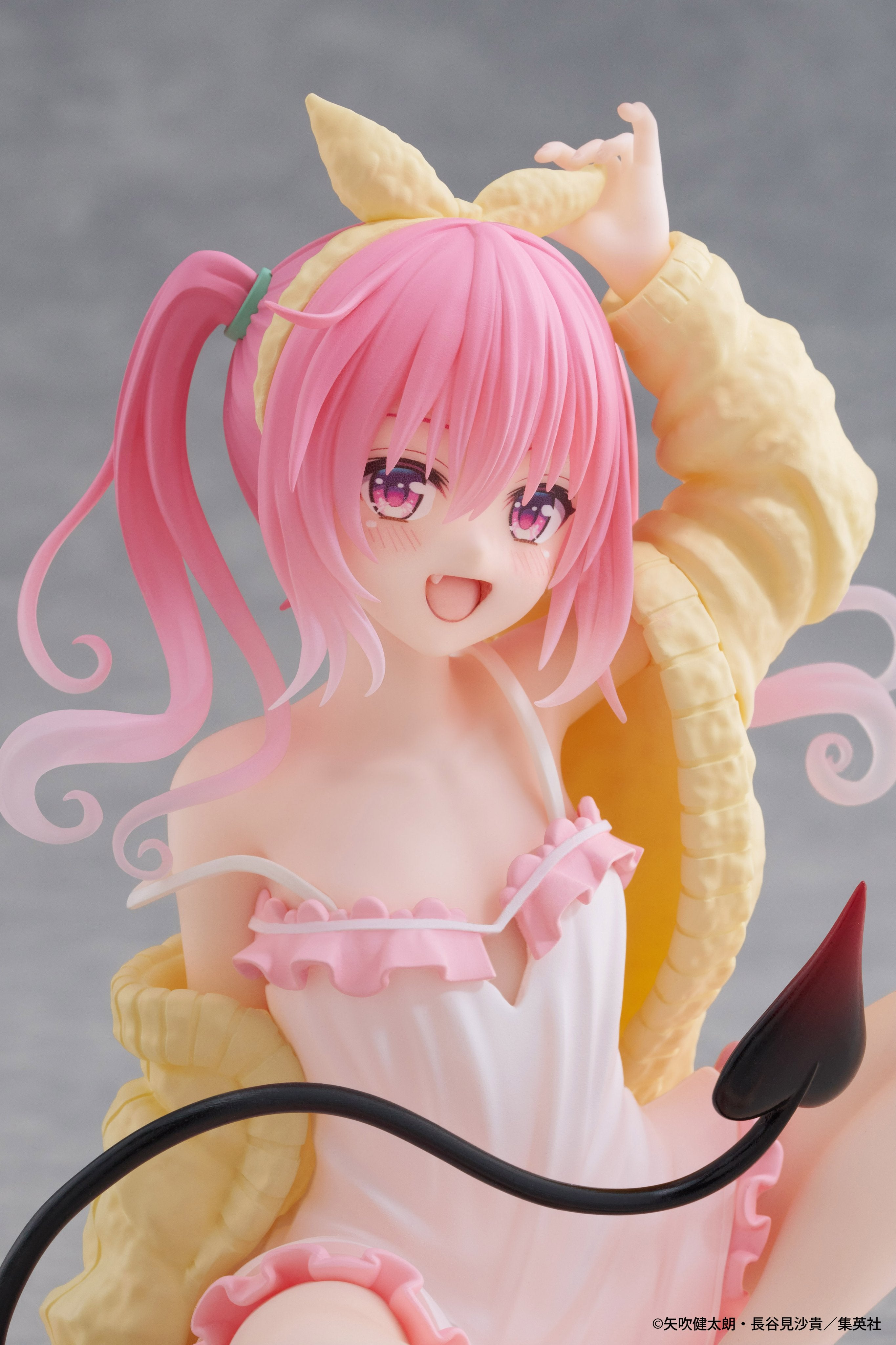 To Love Ru Darkness Desktop Cute Figure - Nana Astar Deviluke Room Wear Ver. [Pre-Order Jun 2026]
