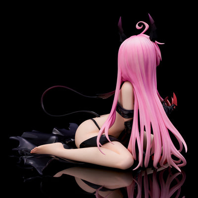 To Love Ru Darkness Figure - Lala Satalin Deviluke Ver. 1/6 Renewal Package Edition
