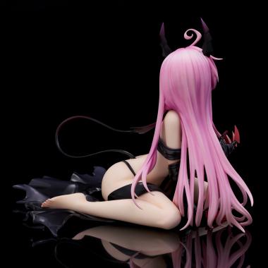 To Love Ru Darkness Figure - Lala Satalin Deviluke Ver. 1/6 Renewal Package Edition [Pre-Order May 2026]